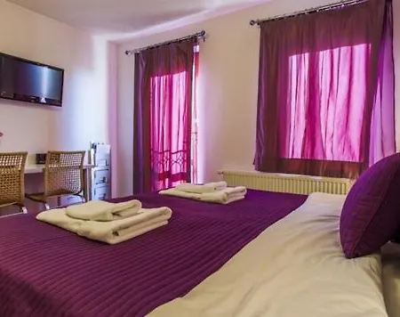 Violet Istanbul